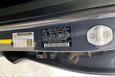 2019 Hyundai Tucson Limited