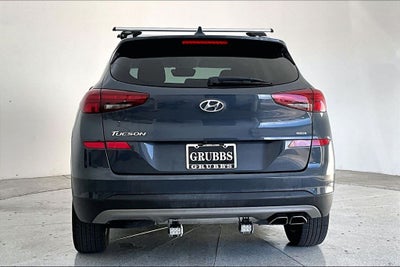 2019 Hyundai Tucson Limited