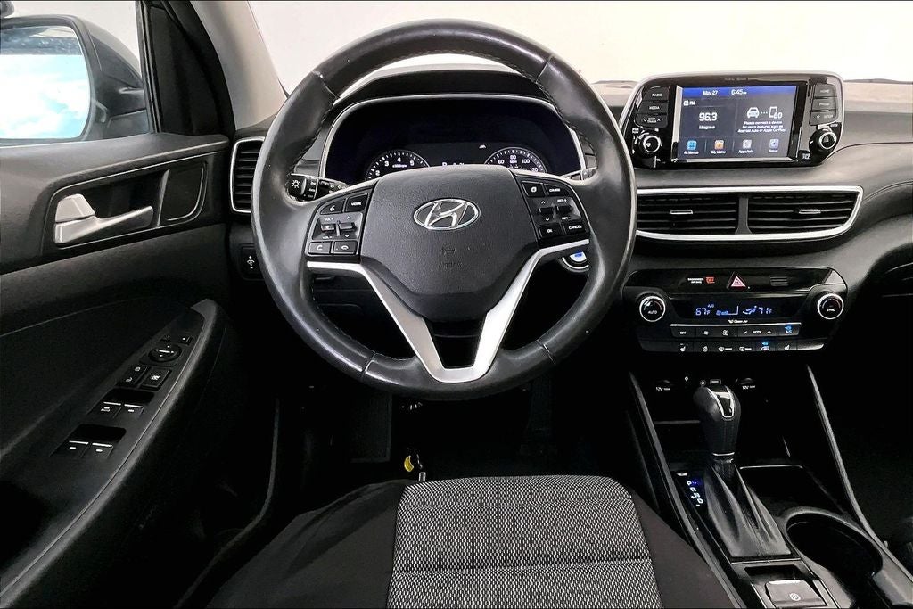 2019 Hyundai Tucson Limited