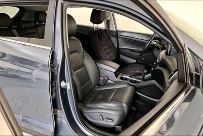 2019 Hyundai Tucson Limited