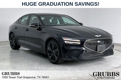 2023 Genesis G70 2.0T