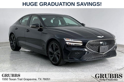 2023 Genesis G70 2.0T
