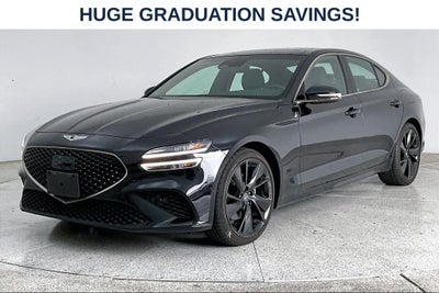 2023 Genesis G70 2.0T