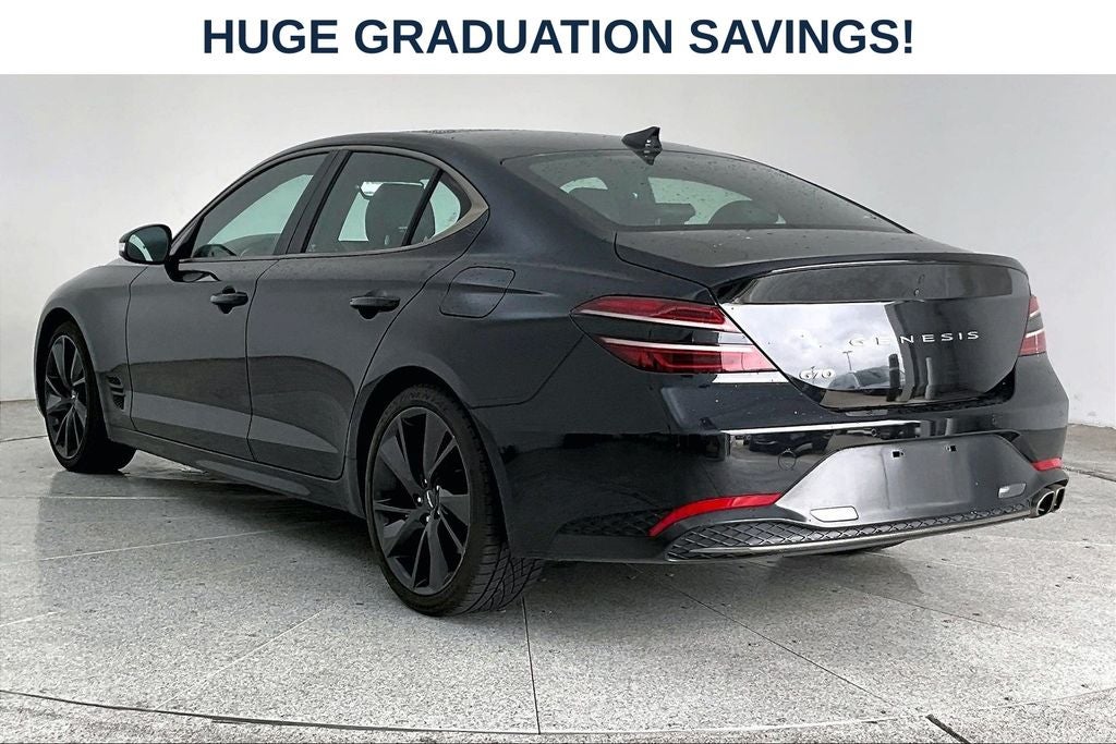 2023 Genesis G70 2.0T
