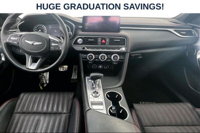 2023 Genesis G70 2.0T