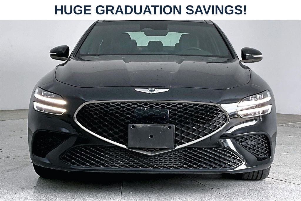 2023 Genesis G70 2.0T