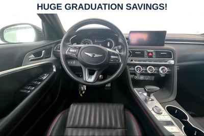 2023 Genesis G70 2.0T