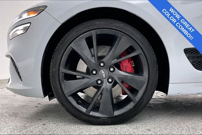 2023 Genesis G70 3.3T