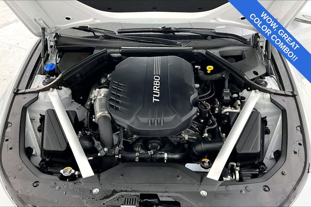 2023 Genesis G70 3.3T