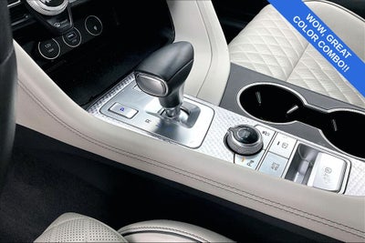 2023 Genesis G70 3.3T