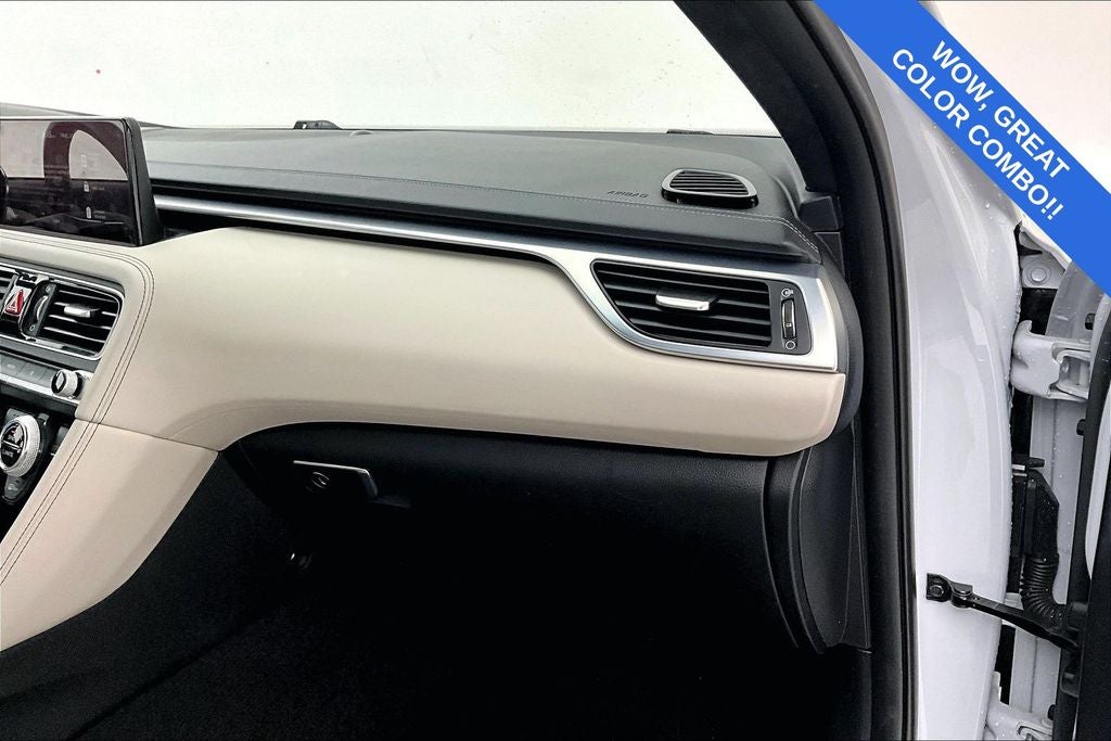 2023 Genesis G70 3.3T