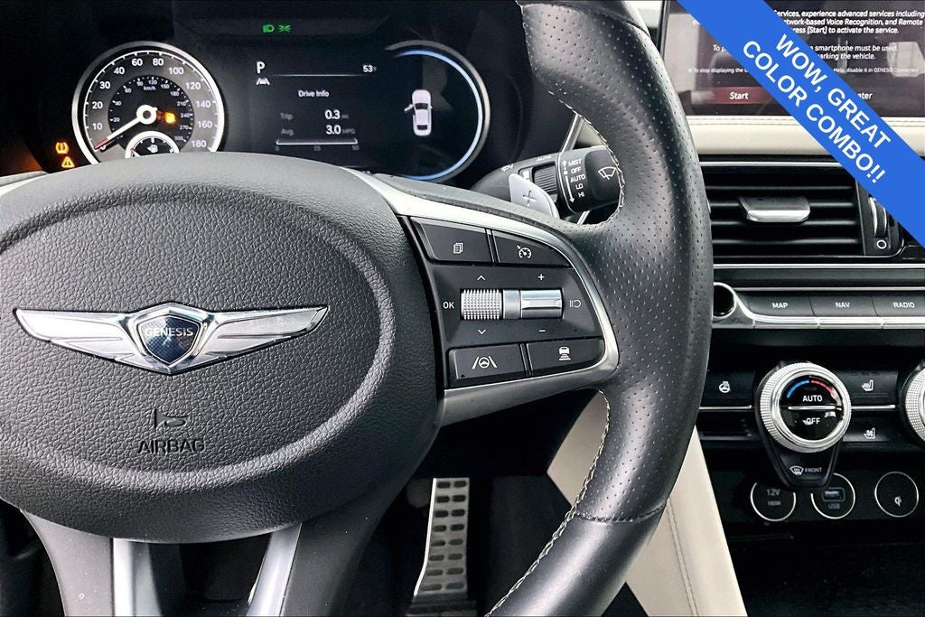 2023 Genesis G70 3.3T