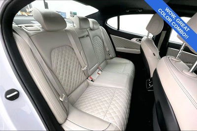 2023 Genesis G70 3.3T