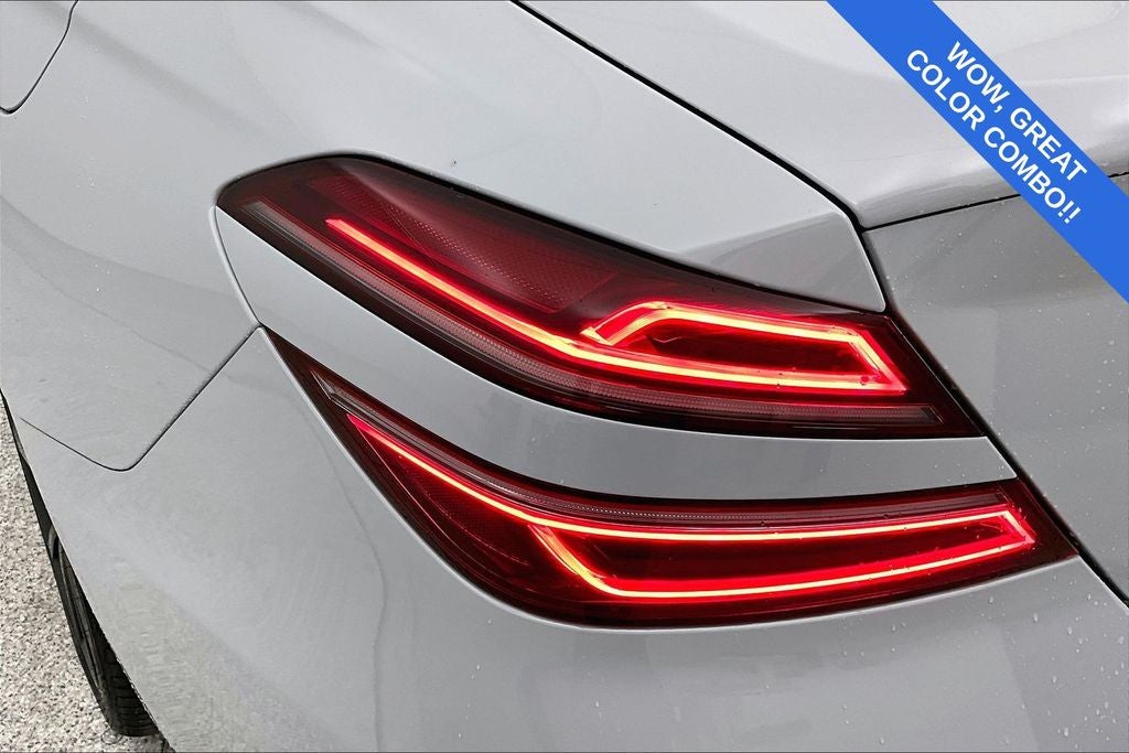 2023 Genesis G70 3.3T