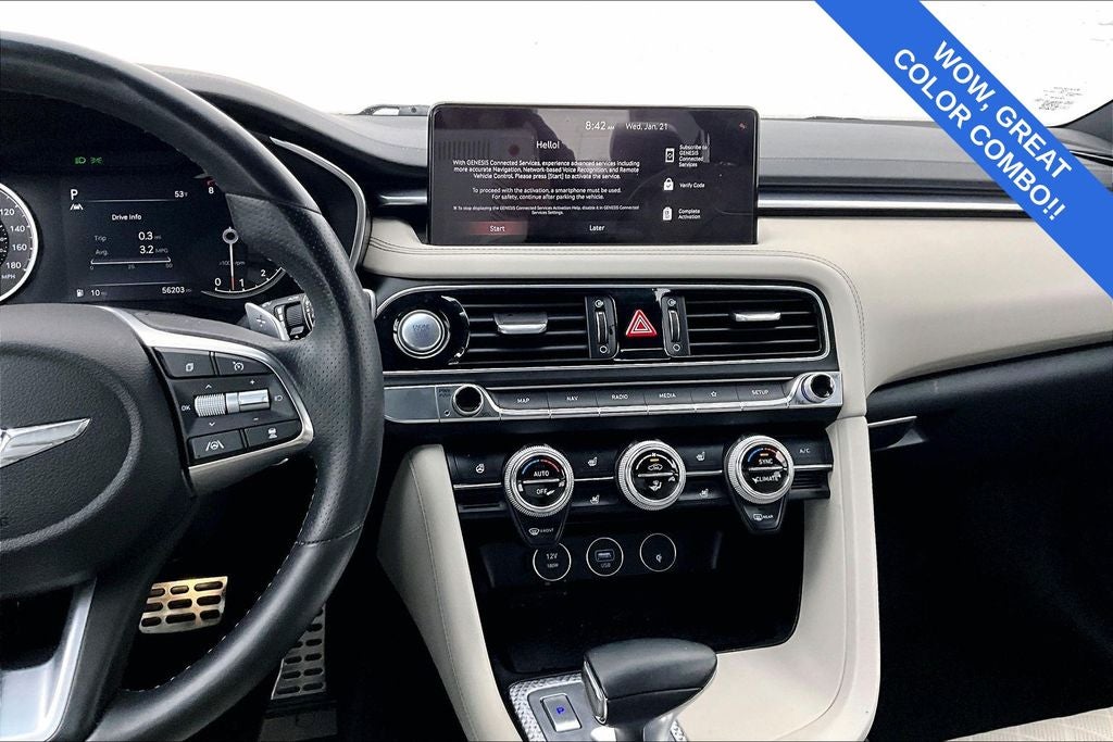 2023 Genesis G70 3.3T