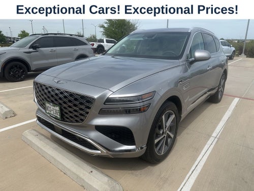 2025 Genesis GV80 2.5T