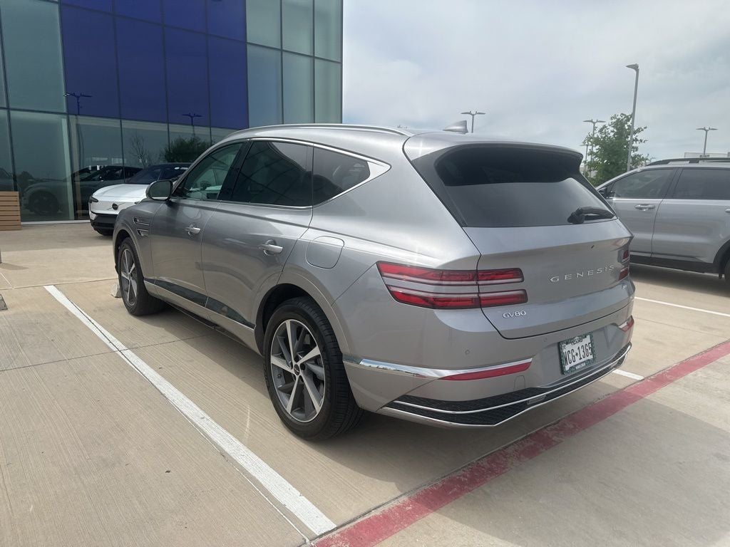 2025 Genesis GV80 2.5T