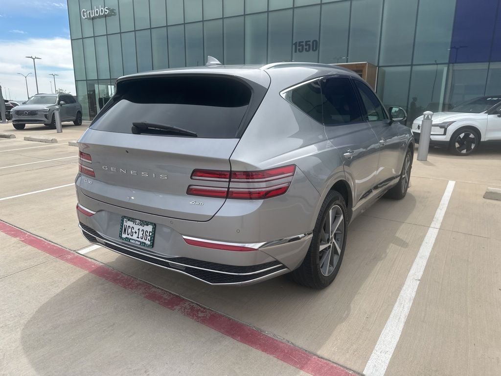 2025 Genesis GV80 2.5T