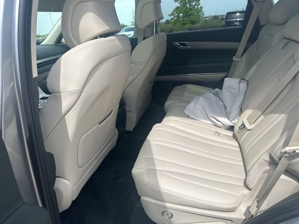 2025 Genesis GV80 2.5T