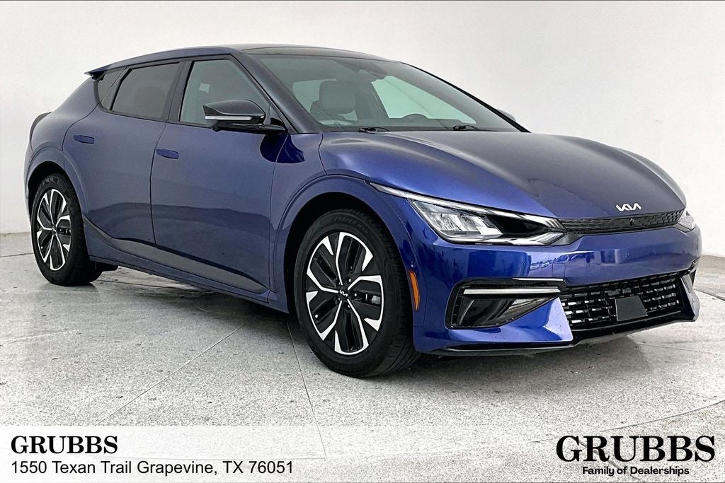 2023 Kia EV6 GT-Line