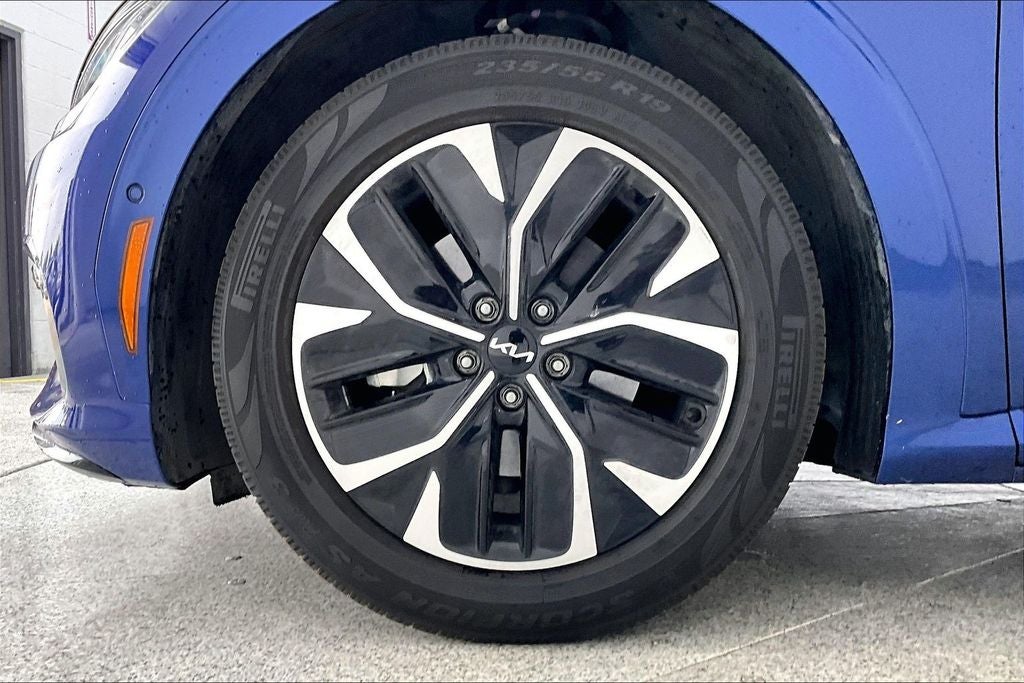 2023 Kia EV6 GT-Line