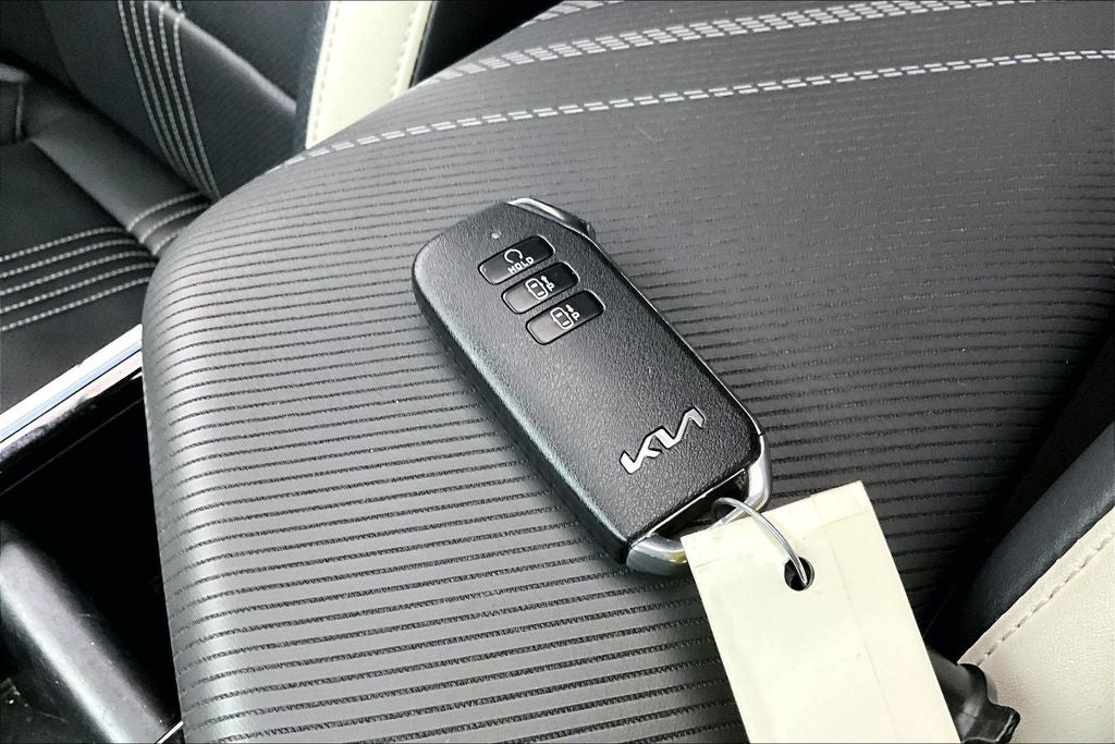 2023 Kia EV6 GT-Line