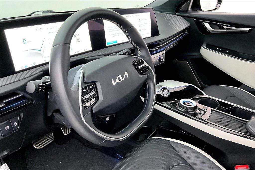 2023 Kia EV6 GT-Line