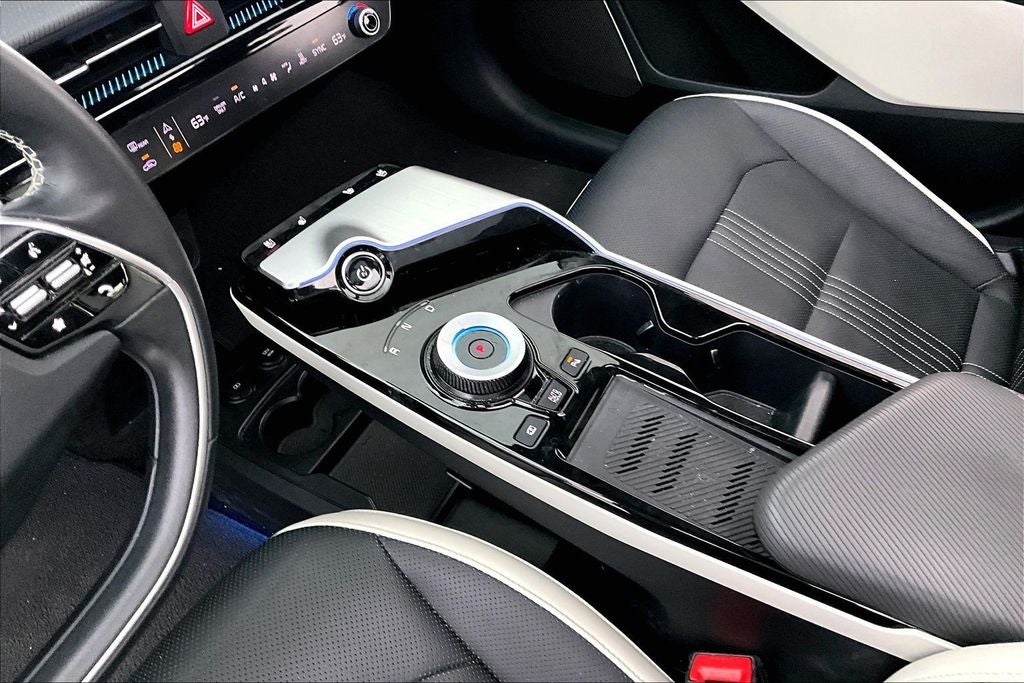 2023 Kia EV6 GT-Line