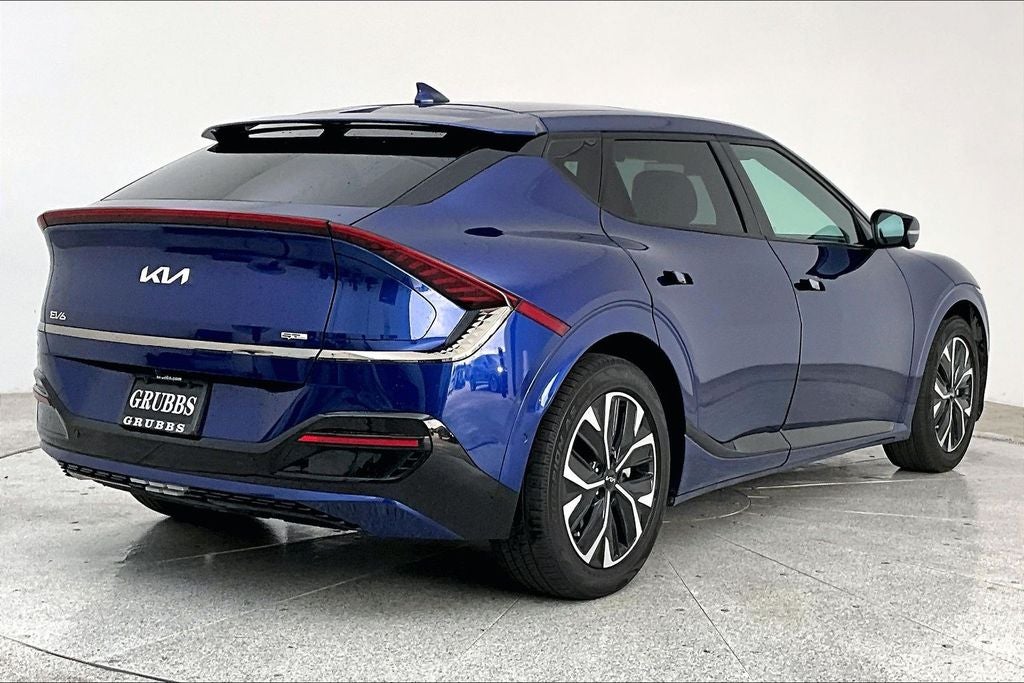 2023 Kia EV6 GT-Line