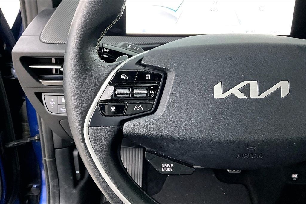 2023 Kia EV6 GT-Line