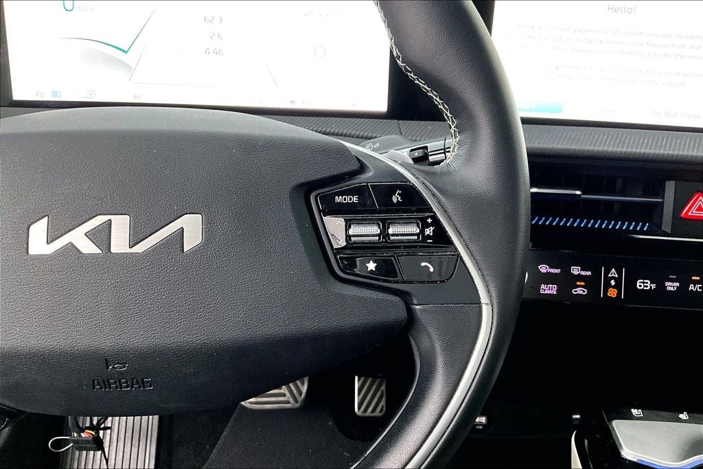 2023 Kia EV6 GT-Line