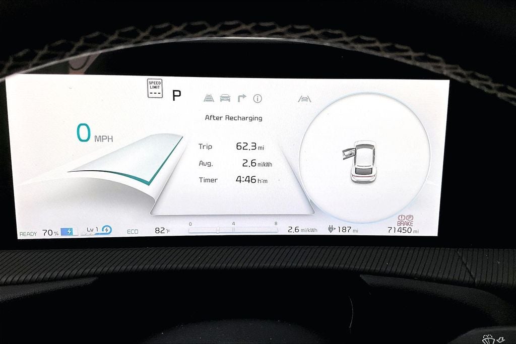 2023 Kia EV6 GT-Line