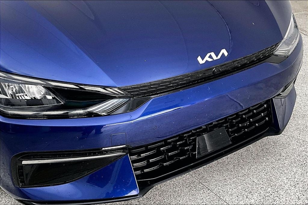2023 Kia EV6 GT-Line
