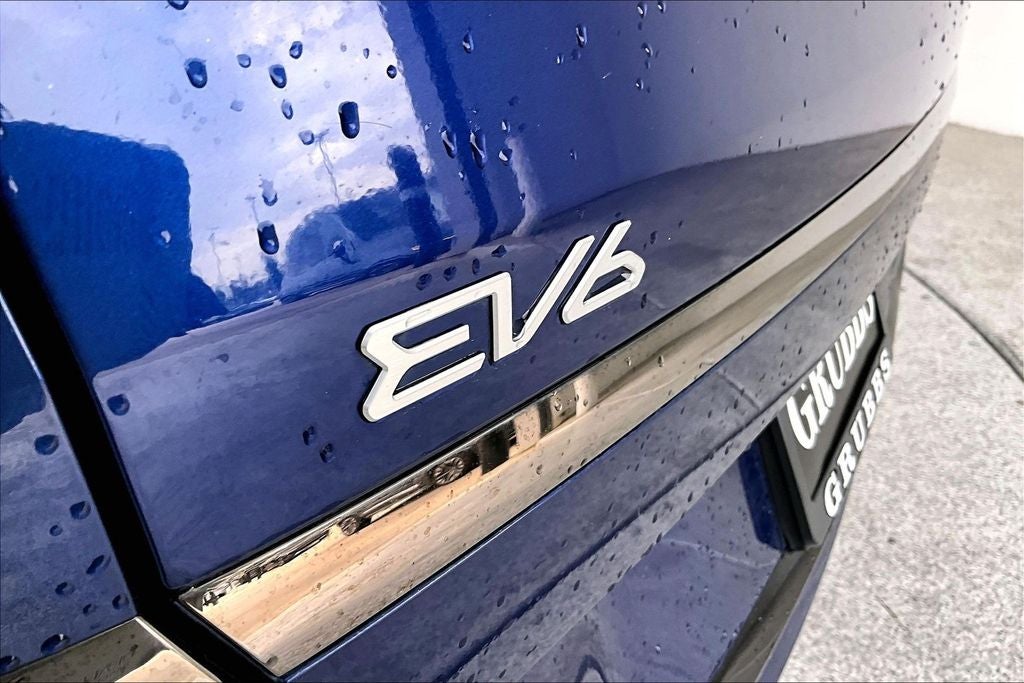 2023 Kia EV6 GT-Line