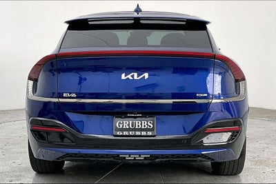2023 Kia EV6 GT-Line