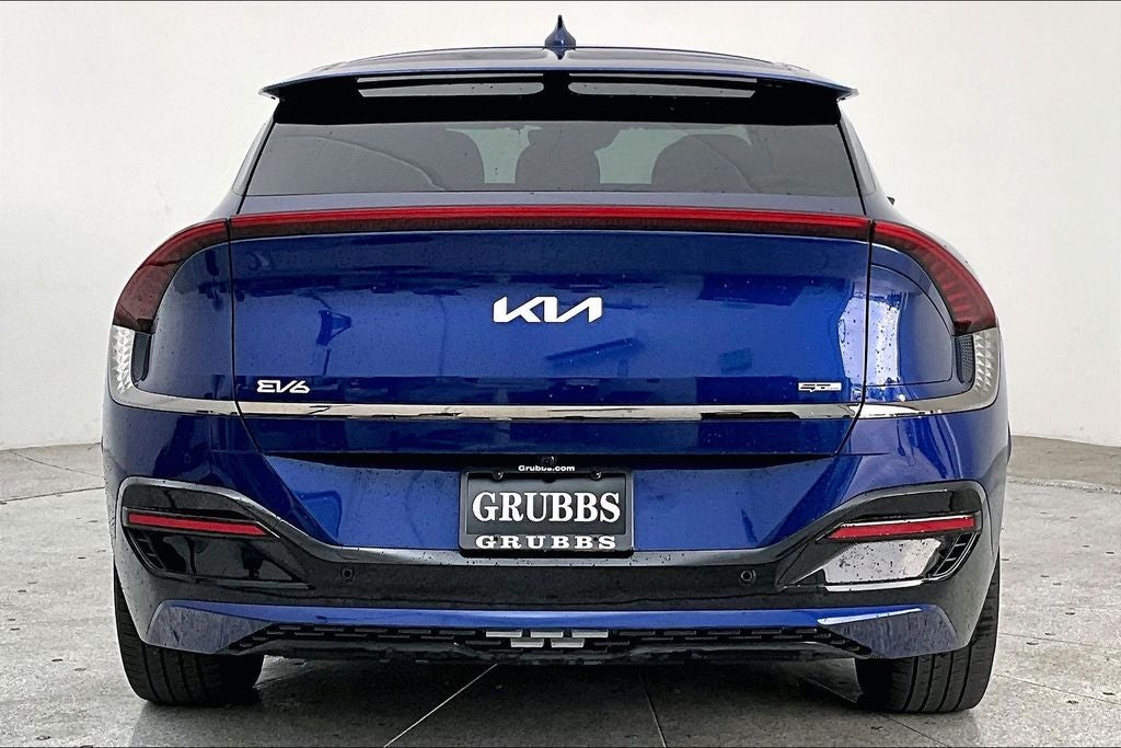 2023 Kia EV6 GT-Line