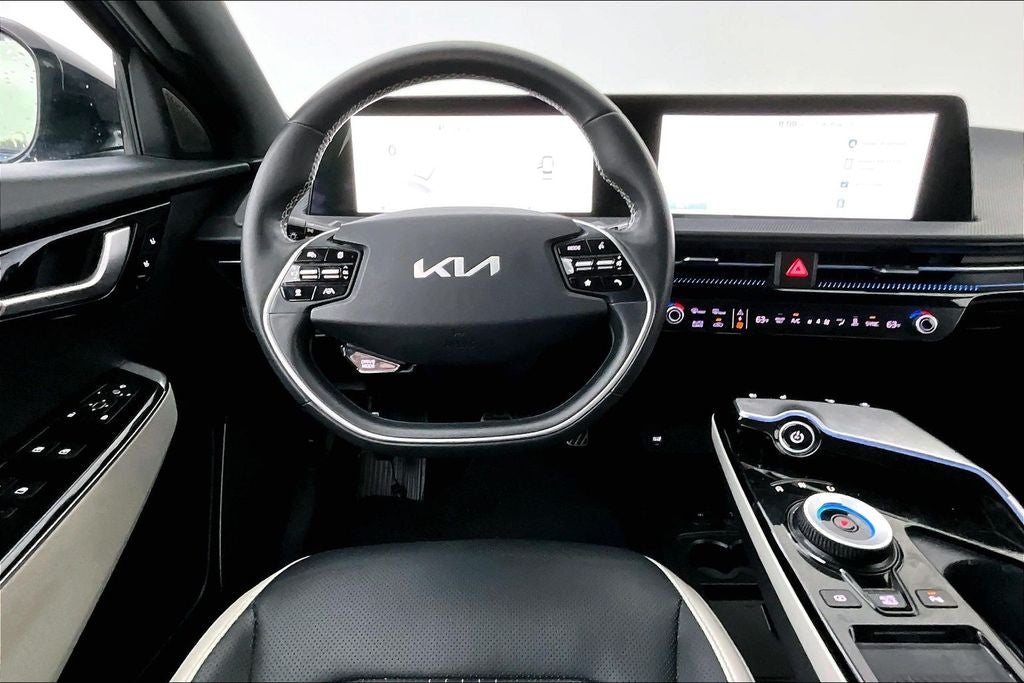 2023 Kia EV6 GT-Line