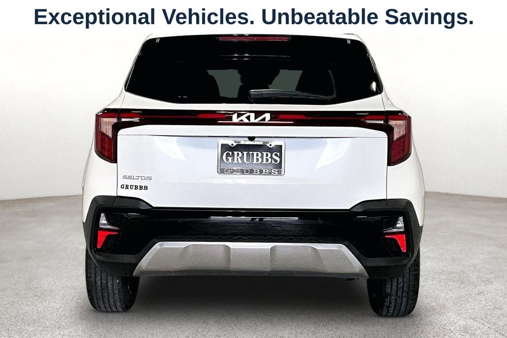 2026 Kia Seltos EX