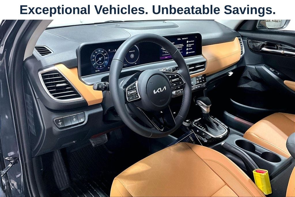 2026 Kia Seltos EX