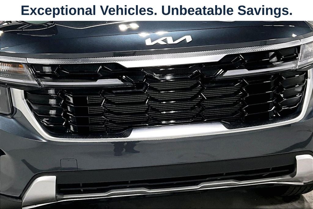 2026 Kia Seltos EX