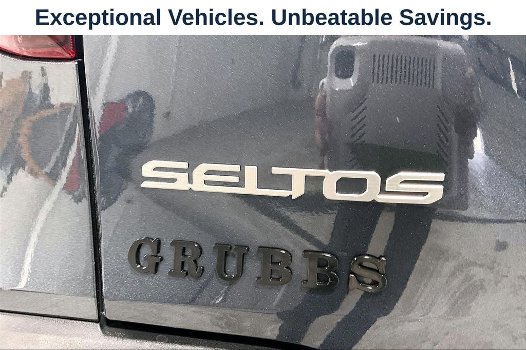 2026 Kia Seltos EX