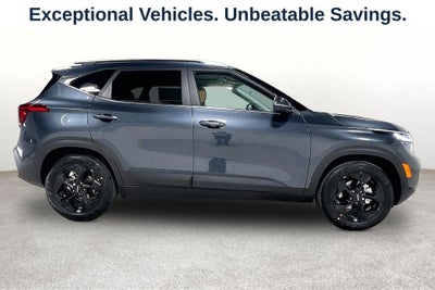 2026 Kia Seltos EX