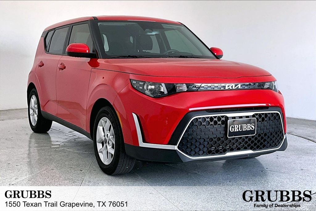 2024 Kia Soul S