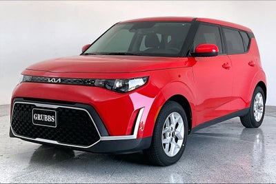 2024 Kia Soul S