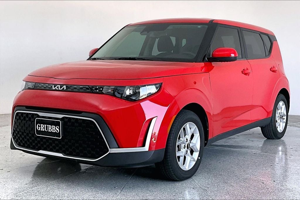 2024 Kia Soul S