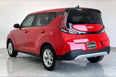 2024 Kia Soul S