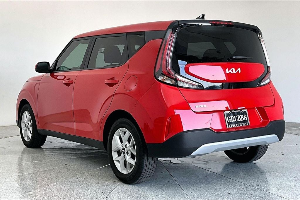 2024 Kia Soul S