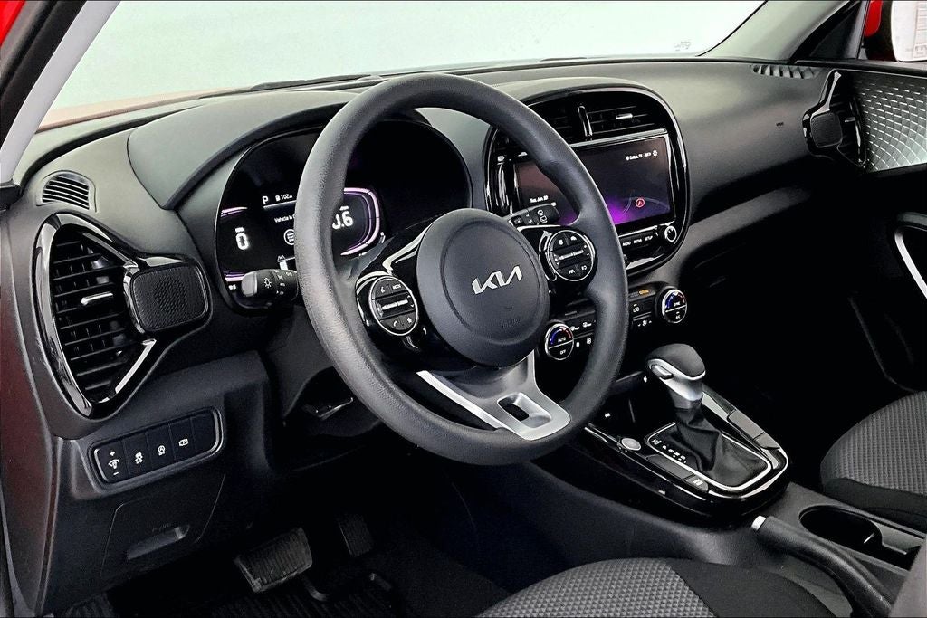 2024 Kia Soul S