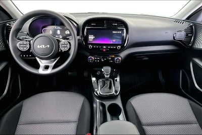 2024 Kia Soul S
