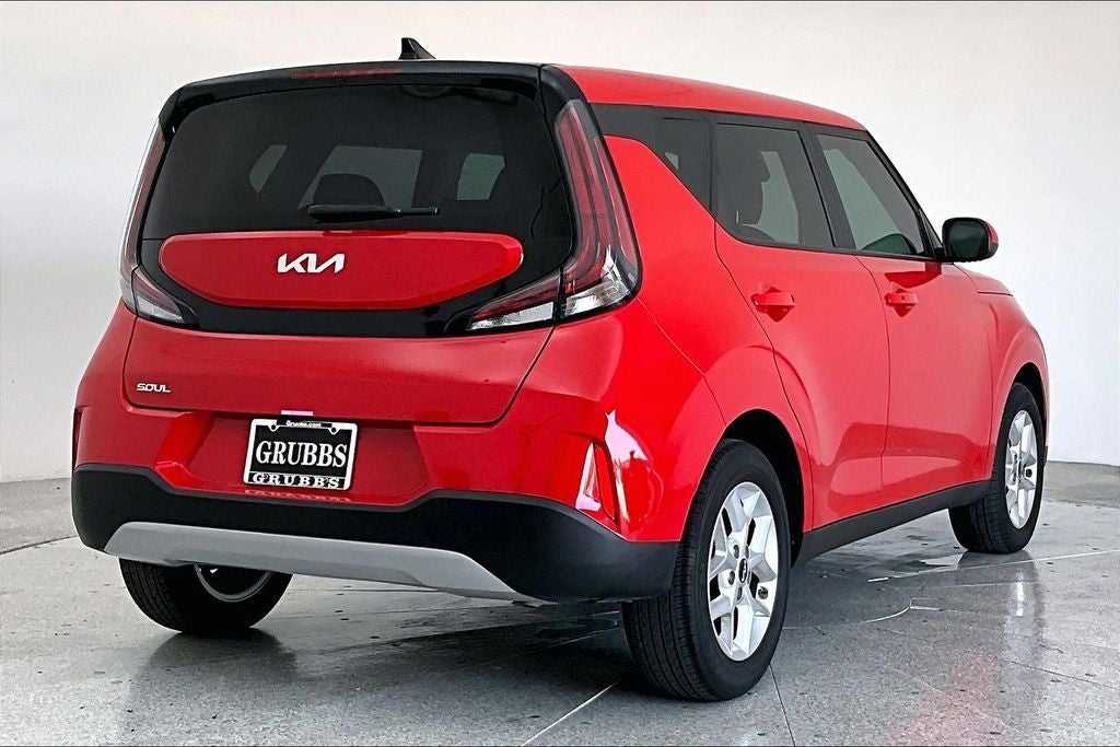 2024 Kia Soul S